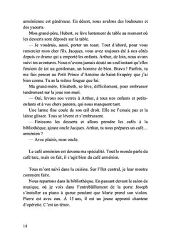 Arthur, le petit prince du Liban