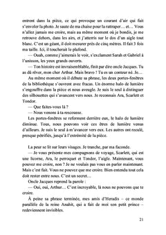 Arthur, le petit prince du Liban