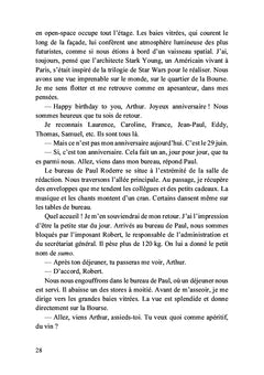 Arthur, le petit prince du Liban