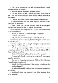 Arthur, le petit prince du Liban
