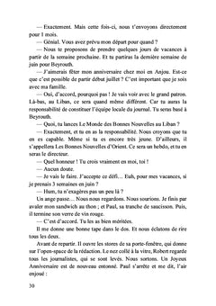 Arthur, le petit prince du Liban