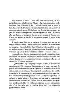 Le massacreur