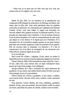 Le massacreur