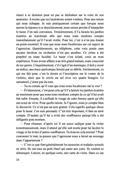 Le massacreur