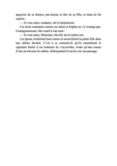 Les choix du destin