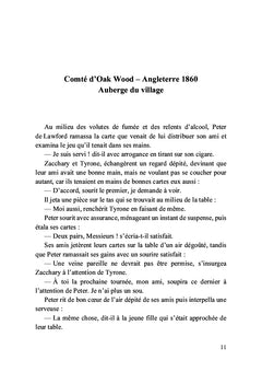 Les choix du destin