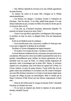Les choix du destin