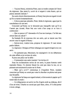 Les choix du destin