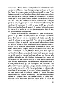Les choix du destin