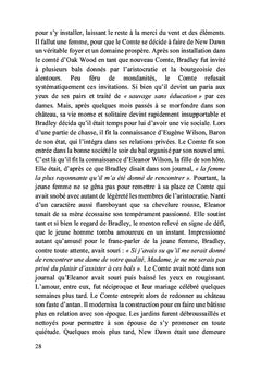 Les choix du destin