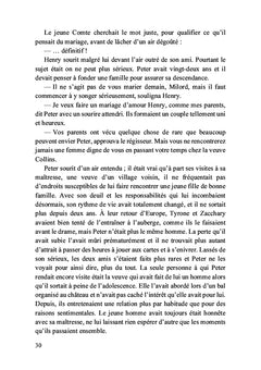 Les choix du destin