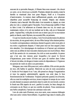 Mes animaux, mes amours, mes emmerdes...
