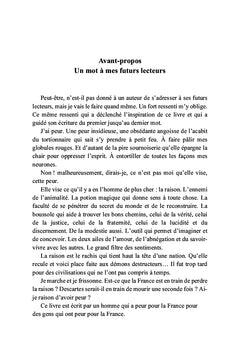 Absurdanus 25 ou La marche de la déraison