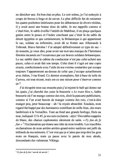 Absurdanus 25 ou La marche de la déraison