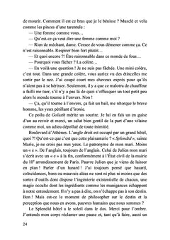Absurdanus 25 ou La marche de la déraison
