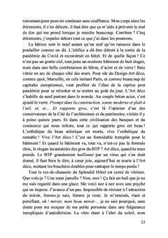 Absurdanus 25 ou La marche de la déraison