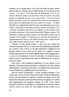 Absurdanus 25 ou La marche de la déraison