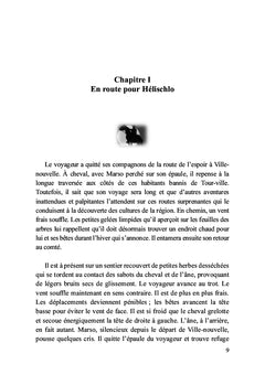 Le voyageur