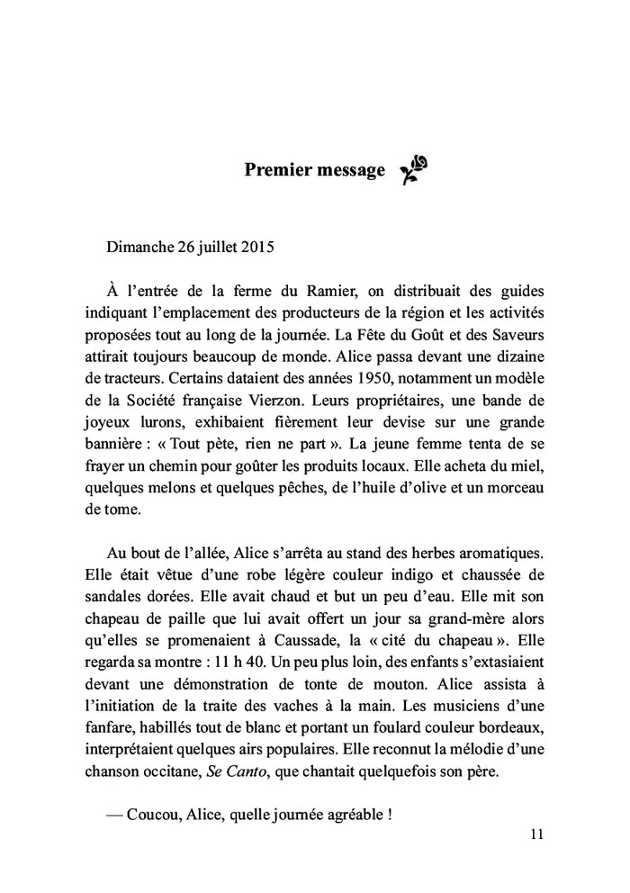 Crimes et violons d'Ingres