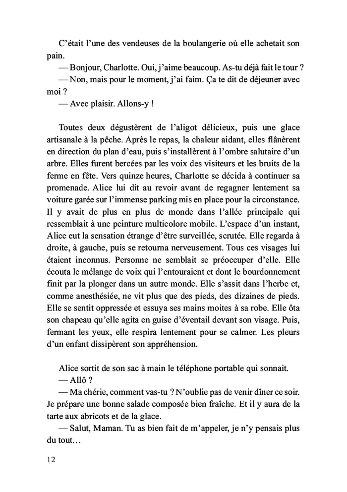 Crimes et violons d'Ingres