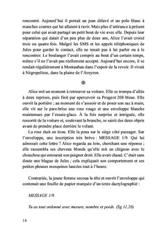 Crimes et violons d'Ingres