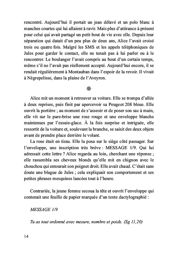 Crimes et violons d'Ingres