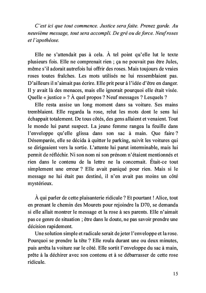 Crimes et violons d'Ingres