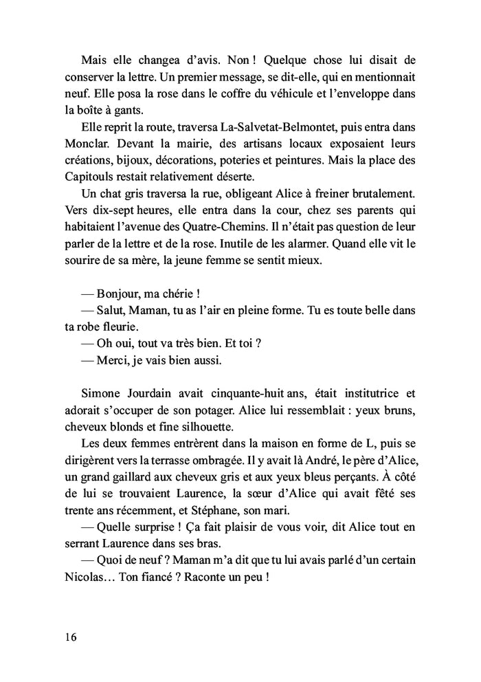 Crimes et violons d'Ingres