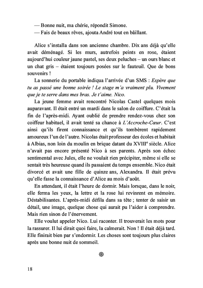 Crimes et violons d'Ingres