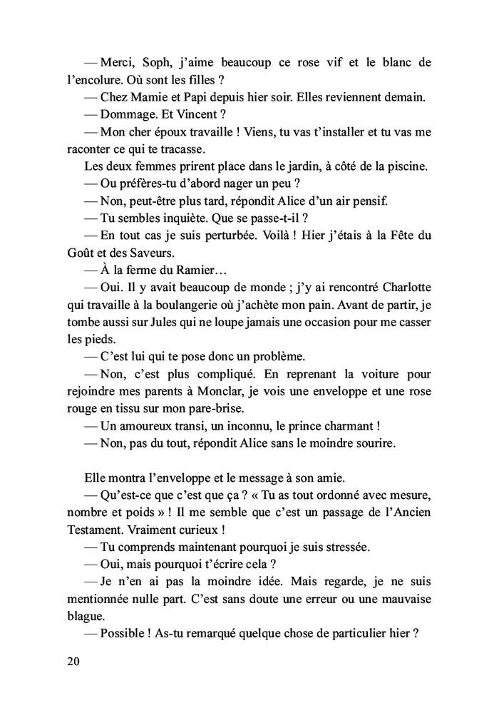 Crimes et violons d'Ingres