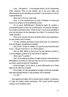 Crimes et violons d'Ingres