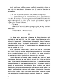 Crimes et violons d'Ingres