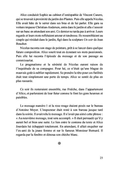 Crimes et violons d'Ingres