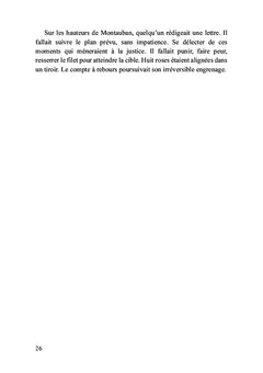 Crimes et violons d'Ingres