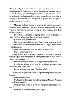 Crimes et violons d'Ingres