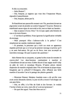 Crimes et violons d'Ingres