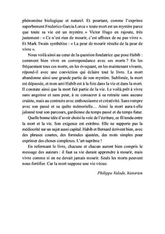 Pour une vie et une retraite plus heureuses