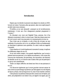 Pour une vie et une retraite plus heureuses