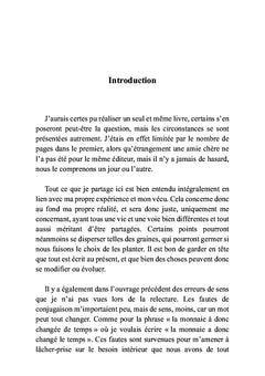 D'ombres et de lumières
