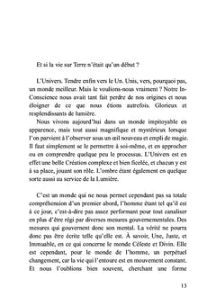 D'ombres et de lumières