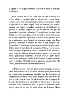 D'ombres et de lumières