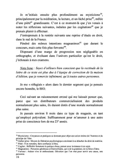 82 perles de réflexions