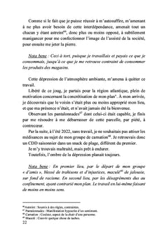 82 perles de réflexions