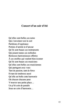 Ces mots qui nous font vivre