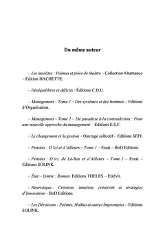 Dictionnaire de pensées