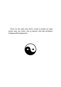 Dictionnaire de pensées