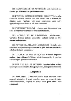 Dictionnaire de pensées