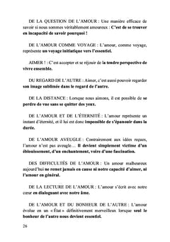 Dictionnaire de pensées