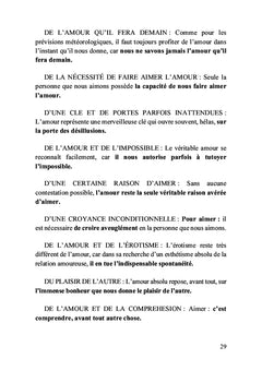 Dictionnaire de pensées