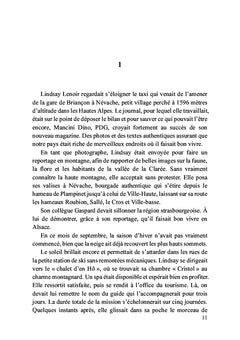 Névache, un refuge